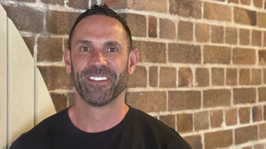 Jason Laufer, global chief operating officer at WithYouWithMe.