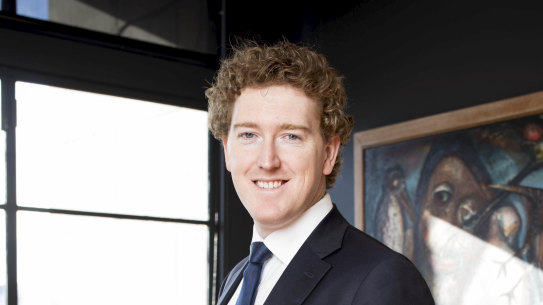 Sargon chief executive Phillip Kingston. 