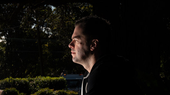 Gavin Fineff has a gambling addiction and lost $8.4 million to online bookies who offered him VIP treatment but did not check his finances  