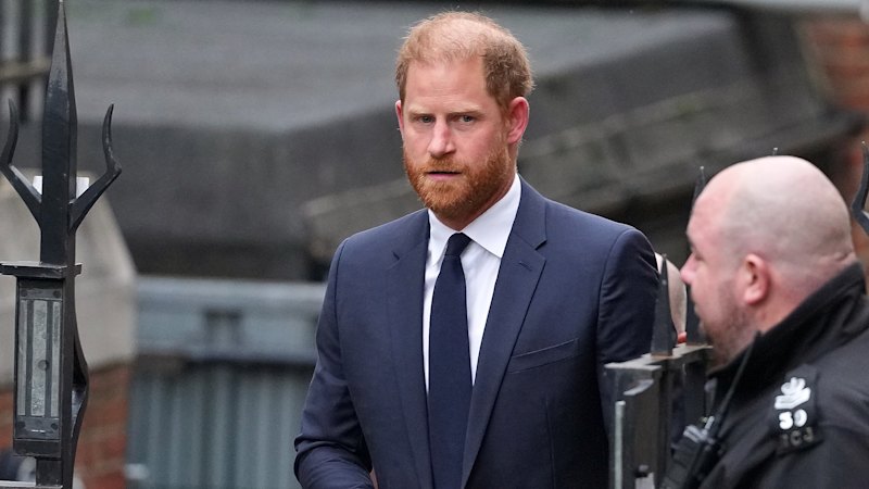 Prince Harry shifts memorial funds to Sentebale, supporting Botswana elephant conservation