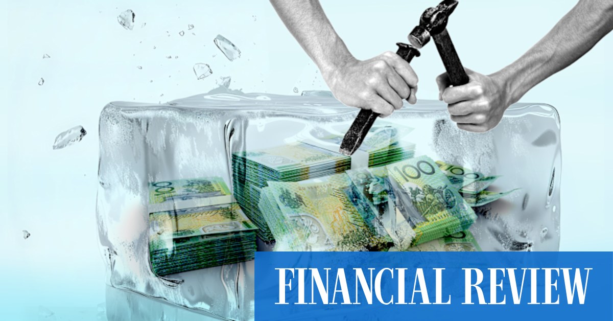 afr.com - Jonathan Shapiro - The five new realities of private markets