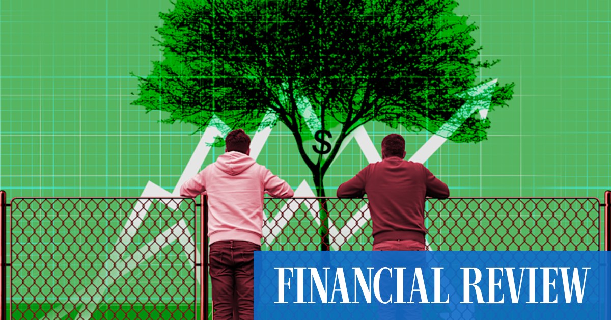 afr.com - Jonathan Shapiro - Gating the barbarians: Evergreen funds' mainstream challenges