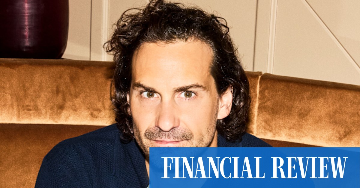 afr.com - Matthew Drummond - Three uni graduates built a global hotel empire, and it's coming here