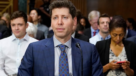 “My worst fear is that we, the field, the technology, the industry, cause significant harm to the world.” : OpenAI CEO Sam Altman during his appearance in Washington.