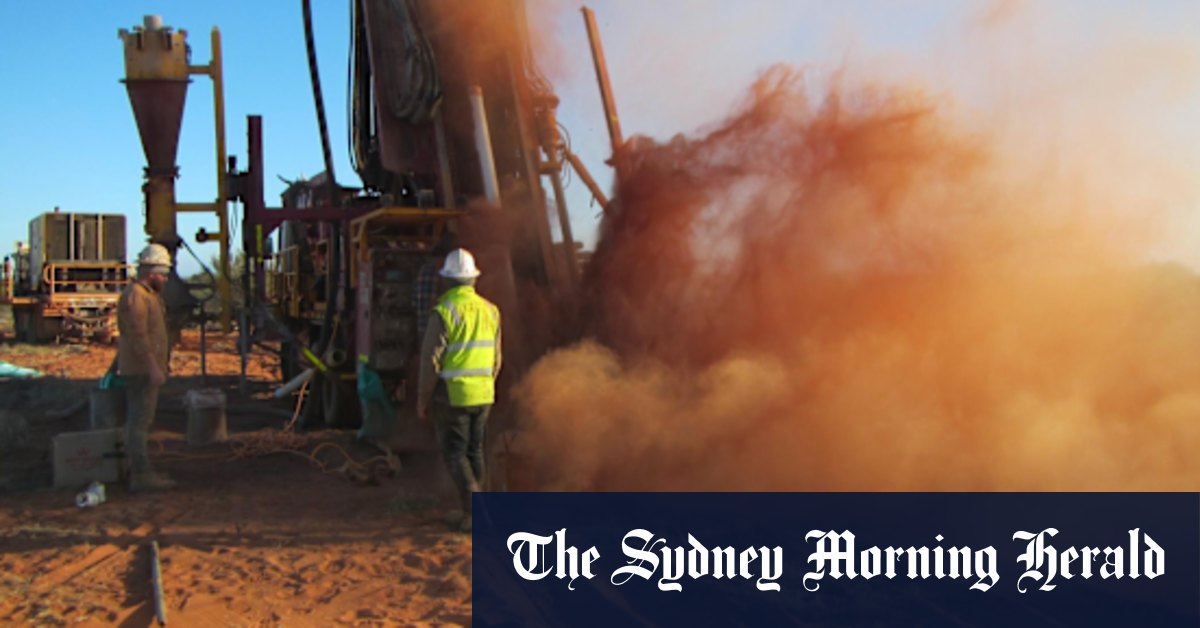 Marmota chases up historic high-grade South Australian gold hits