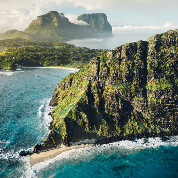 Lord Howe Island is an outdoor lover’s dream.