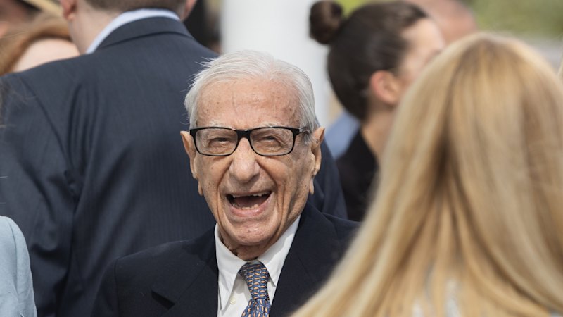 Reclusive philanthropist who made Sydney a ‘more generous place’ dies aged 104