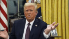 Political events overseas, including the election of President Donald Trump (pictured) have made a political football of investor sustainability issues.