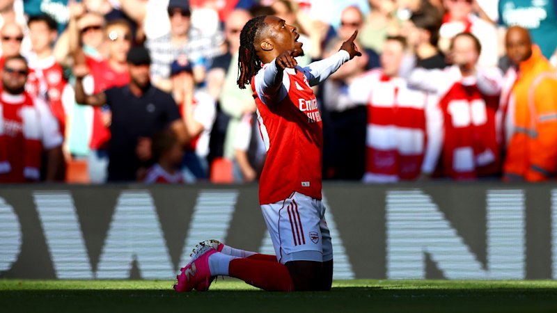 Arsenal and Tottenham win in Premier League, Manchester City book FA Cup final berth