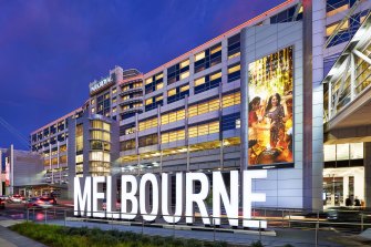 Freshly revamped, Melbourne Airport hotel is an oasis in a concrete jungle