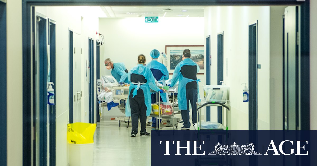 With case numbers out of control, let's support our healthcare workers - Vimarsana News
