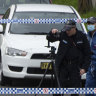 Man allegedly wielding knives shot by police at Lithgow Hospital