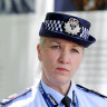 Charges against Qld’s top police officer dismissed