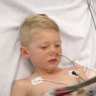Research offers hope for kids such as William, who survived 10 cardiac arrests
