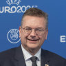 Germany wins right to host Euro 2024