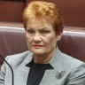 Pauline Hanson in hot water with electoral commission, again