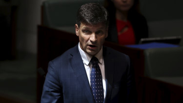 Energy and Emissions Reduction Minister Angus Taylor says Australia can beat its 2030 emissions targets.
