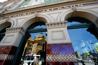 Young & Jacksonâ€™s.