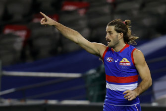 The Bulldogs are looking forward to Josh Bruce’s return.