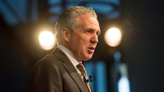 'Enormous challenge': Telstra's biggest share price jump in a decade