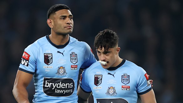 Daniel Tupou and Kotoni Staggs have been added to the Tongan squad for next week’s Test.