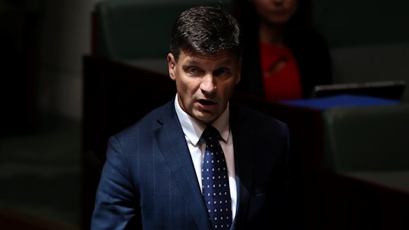 Energy and Emissions Reduction Minister Angus Taylor says Australia can beat its 2030 emissions targets.