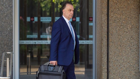 Peter V’landys was not impressed after learning Sky almost had struck a deal with Stan.