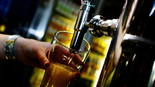 Australians are paying more tax on beer than any other developed nation.