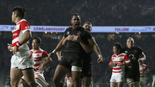 Jones feels his England side gained plenty from its surprisingly difficult tussle with Japan.