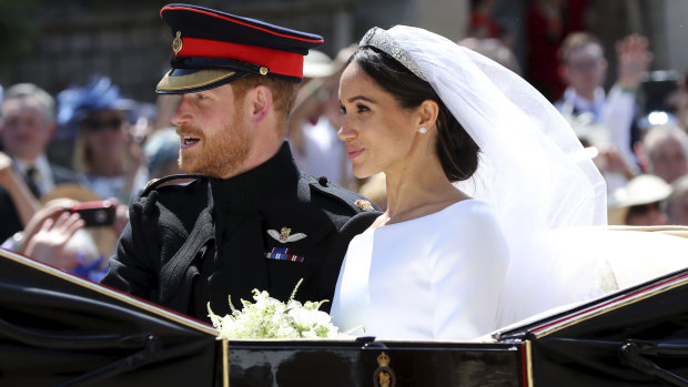 Thomas Markle said he had a heart attack days before the wedding and cried when he watched it on TV.