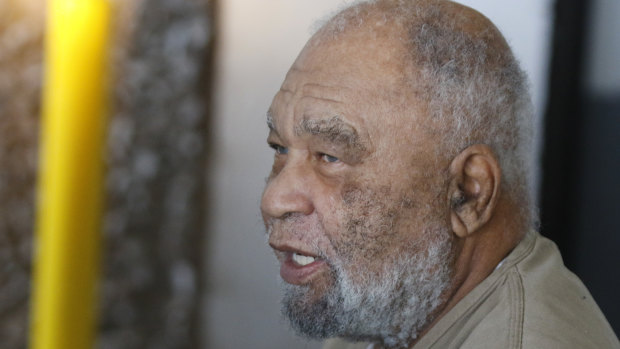Samuel Little was convicted of three murders, but now claims  he was involved in 90 killings.