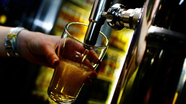 The Camfield has been granted a licence to serve alcohol on Good Friday. 