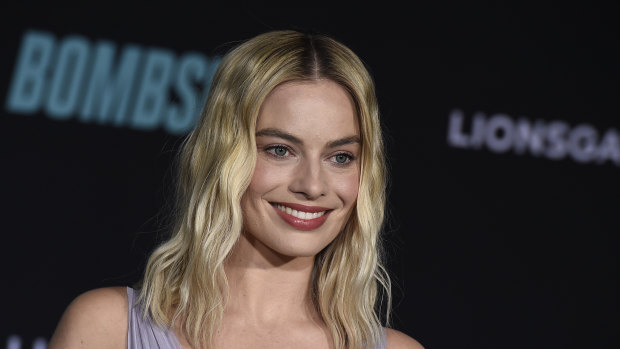 Margot Robbie earned two nominations.