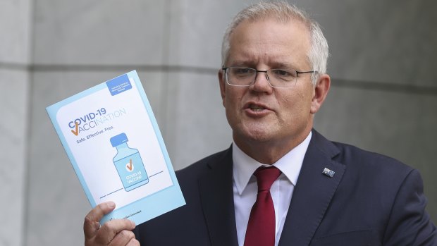 Scott Morrison is sticking with hotel quarantine despite the virus leaks.