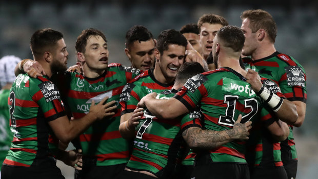 South Sydney are one of the NRL's leading brands.