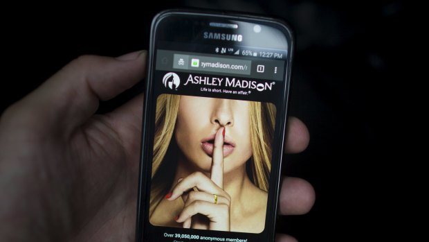 What I learnt from watching the Ashley Madison doco with my husband