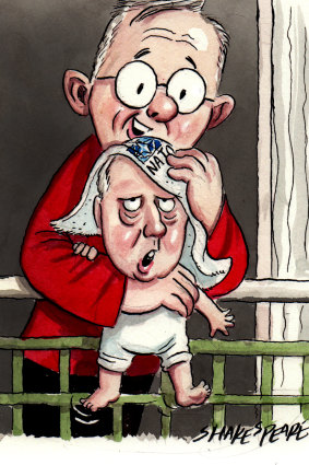  Illustration: John Shakespeare