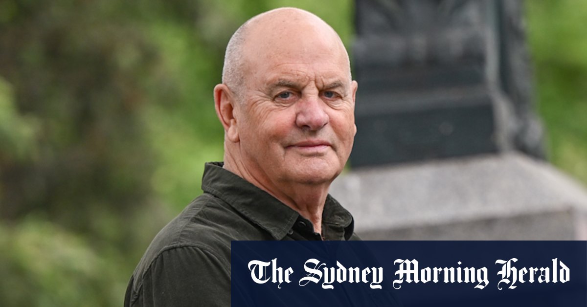 Mick Cummins has won the Victorian Premier's unpublished manuscript award 2023 - Vimarsana News