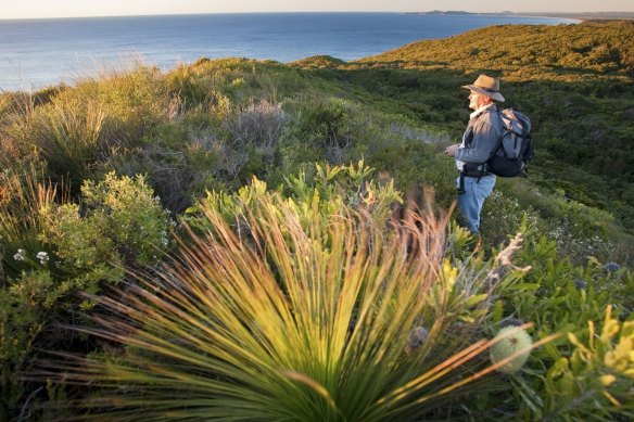 Queensland’s pilot ecotourism trails include the Cooloola Great Walk to be completed in early 2023. However no development application has been lodged after 30 months of negotiations.