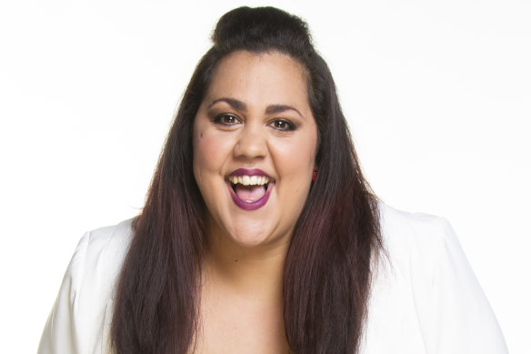 Steph Tisdell: expect royal revelations. 