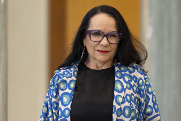 Indigenous Australians Minister Linda Burney says the Yes campaign for a Voice to parliament can begin.