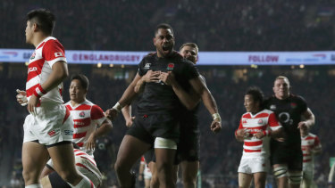 Rugby Union Eddie Jones Happy With England Turnaround - 