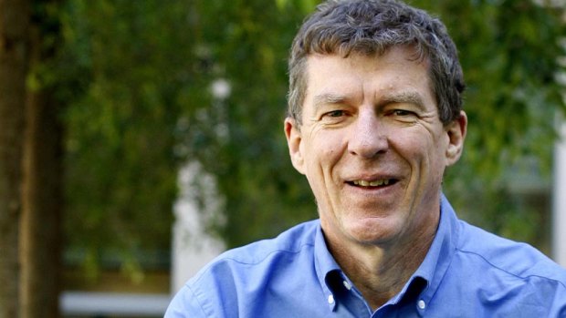 Professor Ian Frazer, award-winning immunologist and cancer researcher.