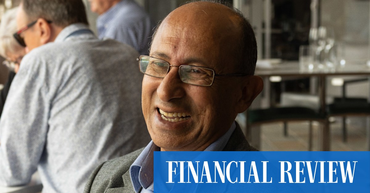Former intelligence chief Peter Varghese on why Australia doesn't need to thwart China - Vimarsana News