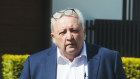 Virtical owner John Palasty at his home in East Hills in Sydney’s west in September 2024.