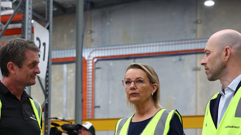 Australia news LIVE: China reacts to Albanese-Trump minerals deal; Wild weather in NSW, Victoria; Ley walks back Rudd dismissal call