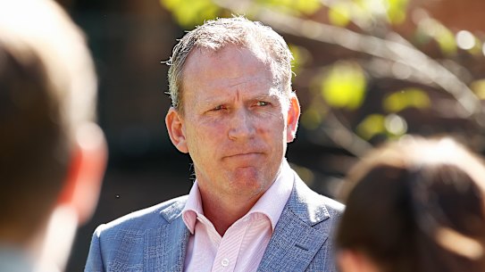 Cricket Australia CEO Kevin Roberts will attempt to get the game's house back in order this week.