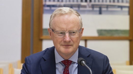 While the bank’s Philip Lowe is signalling a higher cash rate ahead, the rationale for it is being eroded.