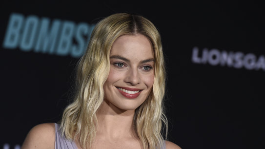 Margot Robbie earned two nominations.