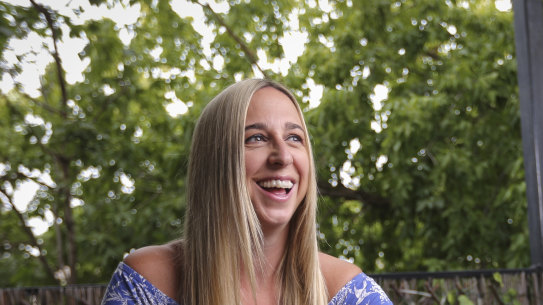 Jill Stark says it is easier to be a teetotaller now than when she first took a year off alcohol nine years ago.